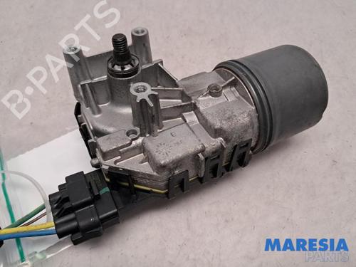 Used Front wiper motor PEUGEOT 208 I (CA_, CC_) 1.2 VTI 82 (82 hp) 31509129