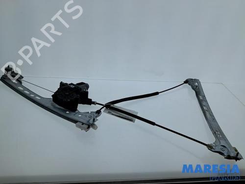Front left window mechanism RENAULT MEGANE IV Hatchback (B9A/M/N_) 1.6 TCe 205 (B9MV) | BP36420622C22 - Image 5