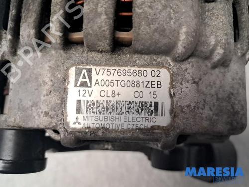 Alternator CITROËN DS3 (SA_) 1.6 THP 155 | BP33411243M7 - Image 5