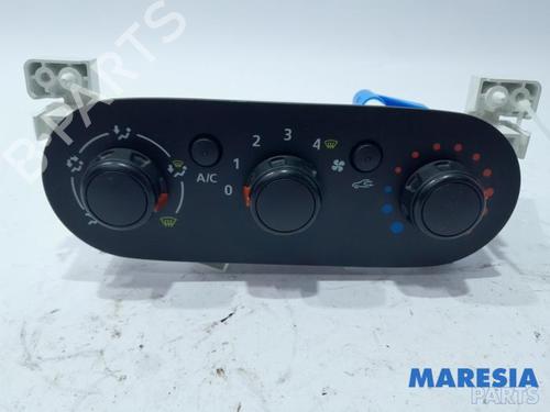 Used Climate control OPEL VIVARO B Van (X82) 1.6 CDTI (05) (125 hp) 31506625