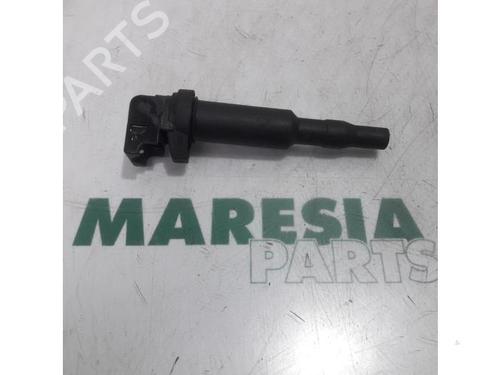 Used Ignition coil PEUGEOT 308 I (4A_, 4C_) 1.6 16V (120 hp) 31432377