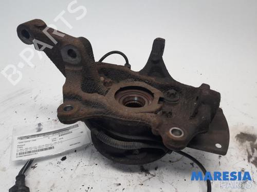 Right front steering knuckle RENAULT TRAFIC III Van (FG_) 1.6 dCi 145 (FGMG) | BP31408578M26 - Image 2