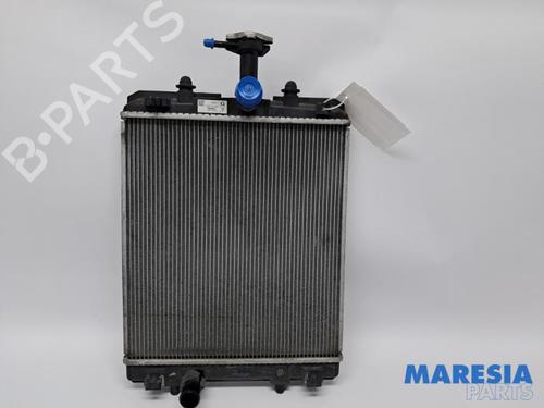 Used Water radiator Water radiator PEUGEOT 108 1.0 VTi (69 hp) 36420589 36420589
