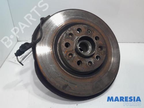 Used Right rear steering knuckle ALFA ROMEO 159 Sportwagon (939_) 3.2 JTS Q4 (939BXG2B, 939BXG22) (260 hp) 31482370