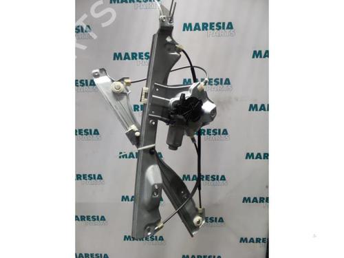 Used Front right window mechanism RENAULT CLIO III (BR0/1, CR0/1) 1.2 16V (BR02, BR0J, BR11, CR02, CR0J, CR11) (75 hp) 31458079