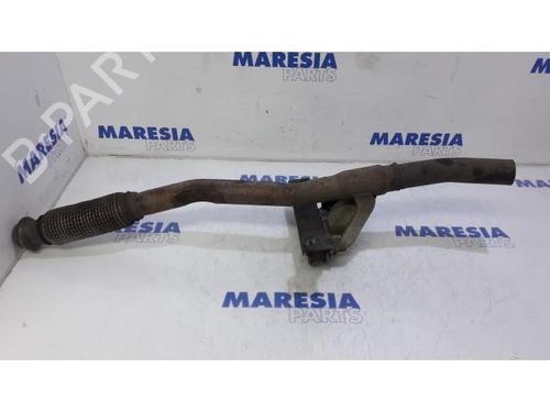 Rør CITROËN JUMPY II Van 1.6 HDi 90 8V (90 hp) 31521657