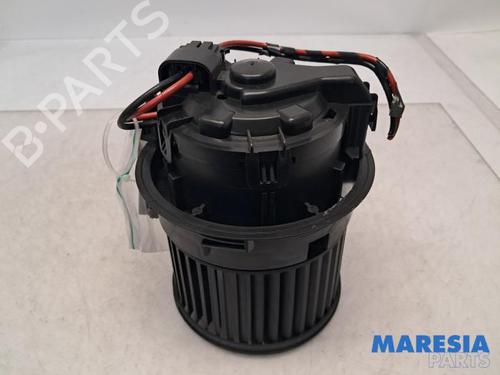 Used Heater blower motor PEUGEOT 208 I (CA_, CC_) 1.0 VTi (68 hp) 31403708