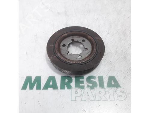 Used Pulley PEUGEOT 206 Hatchback (2A/C) 1.4 i (75 hp) 31450981