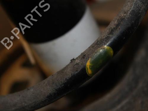 Used Left front shock absorber PEUGEOT 107 (PM_, PN_) 1.4 HDi (54 hp) 31452545