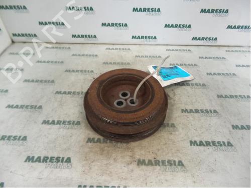 Remskive CITROËN JUMPER II Van 2.2 HDi 100 (101 hp) 31471456