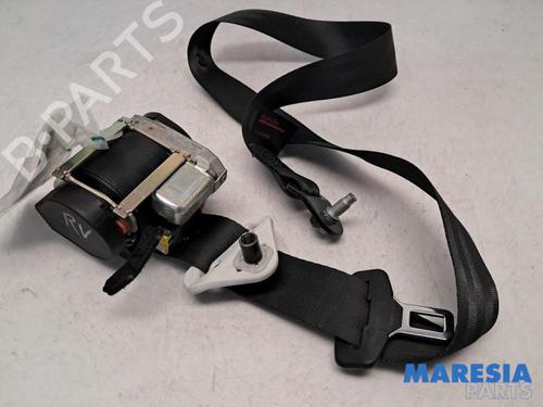 Used Front right seatbelt PEUGEOT 2008 I (CU_) 1.2 VTi (82 hp) 31408662
