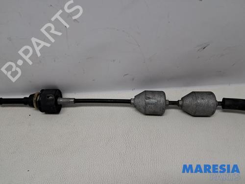 Gear lever PEUGEOT 5008 (0U_, 0E_) 1.6 16V | BP31632106M90 