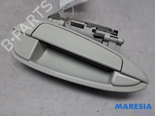 Used Front right exterior door handle FIAT PUNTO (199_) 0.9 Twinair Turbo (86 hp) 31458432
