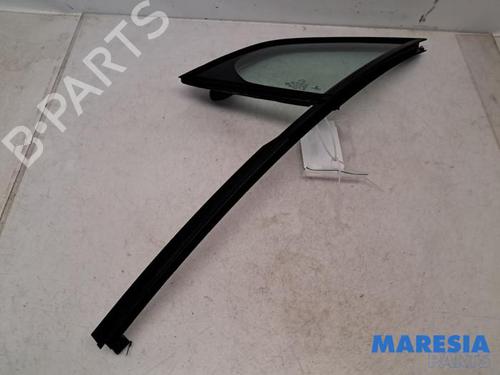 Vidro triangular frente esquerdo CITROËN C3 II (SC_) 1.2 VTi 82 (82 hp) 31399839