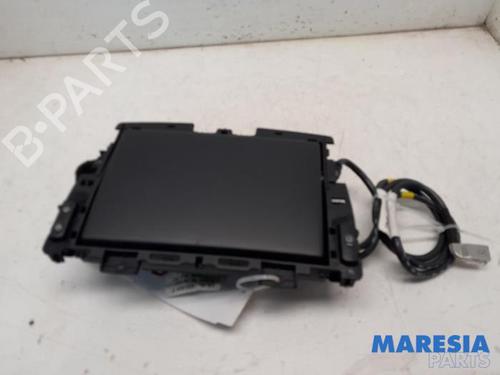 Used Display monitor PEUGEOT 5008 (0U_, 0E_) 1.6 16V (156 hp) 31481650