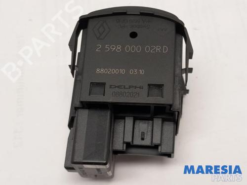 Switch RENAULT SCÉNIC III (JZ0/1_) 2.0 16V (JZ0G, JZ0P, JZ1E, JZ1P) | BP31392416I30 - Image 2