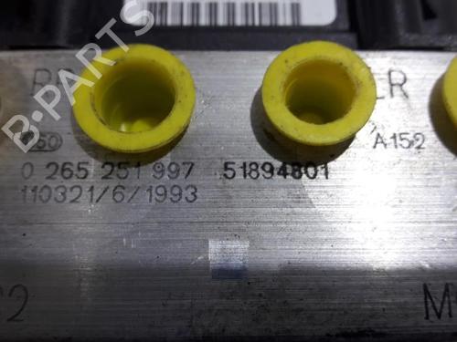 ABS pump FIAT PUNTO EVO (199_) 1.3 D Multijet | BP31459665M43