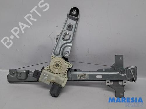 Front left window mechanism PEUGEOT 5008 (0U_, 0E_) 1.6 16V | BP31402372C22