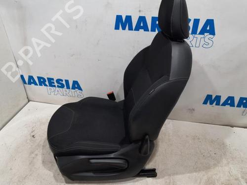 Left front seat CITROËN C3 II (SC_) 1.6 HDi | BP31505026C15  - Image 5