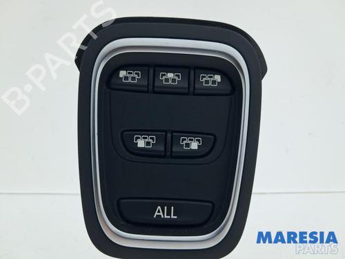 Kombi Kontakt / Stilkkontakt Kombi Kontakt / Stilkkontakt RENAULT ESPACE V (JR_) 1.6 TCe 200 (200 hp) 36985465 36985465