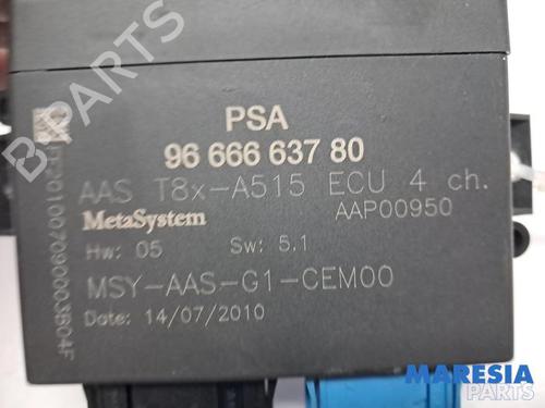 Electronic module CITROËN DS3 (SA_) 1.6 THP 155 | BP31495994M83