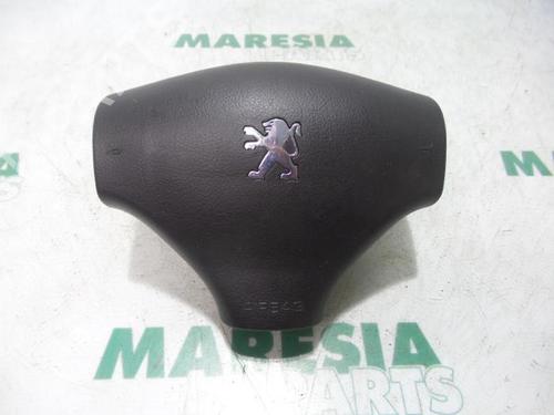 Used Driver airbag PEUGEOT 206 Hatchback (2A/C) 1.4 i (75 hp) 31434940