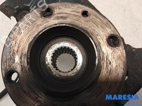 Left front steering knuckle FIAT 500 (312_) 1.2 (312AXA1A) | BP31474306M25