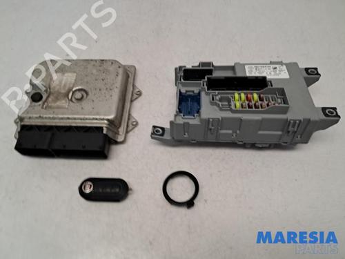 Used Engine control unit (ECU) FIAT PANDA (312_, 319_) 0.9 (312PXP1A) (60 hp) 31508009