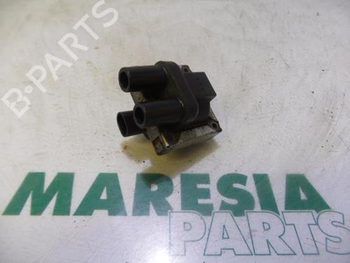 Used Ignition coil FIAT PANDA (169_) 1.2 (169.AXB11, 169.AXB1A) (60 hp) 31383680