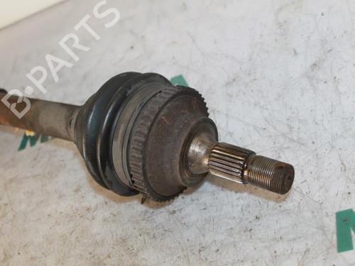 Left front driveshaft PEUGEOT 206 SW (2E/K) 1.6 HDi 110 | BP31398830M38