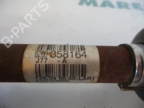 Right front driveshaft RENAULT MODUS / GRAND MODUS (F/JP0_) 1.6 (JP03, JP0B, JP0U, JP0Y, JP1G) | BP31397111M39