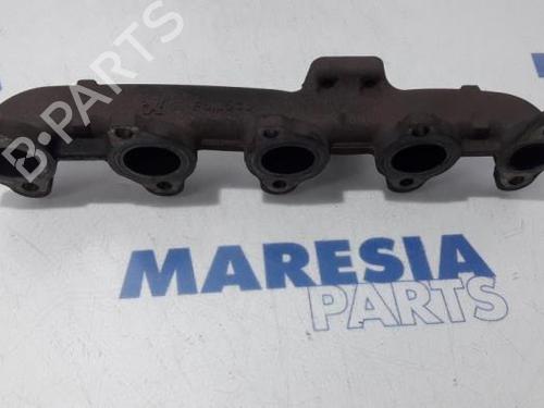 Used Exhaust manifold PEUGEOT PARTNER Box Body/MPV 1.6 HDi / BlueHDi 75 (75 hp) 31481193