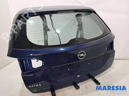 Tailgate OPEL ASTRA K Sports Tourer (B16) 1.2 Turbo (35) | BP31499875C6