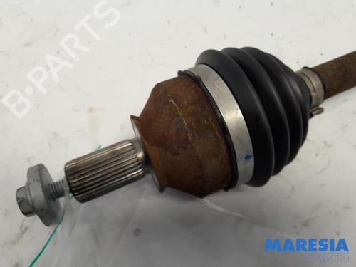 Left rear driveshaft RENAULT TWINGO III (BCM_, BCA_) 1.0 SCe 70 | BP31469494M40