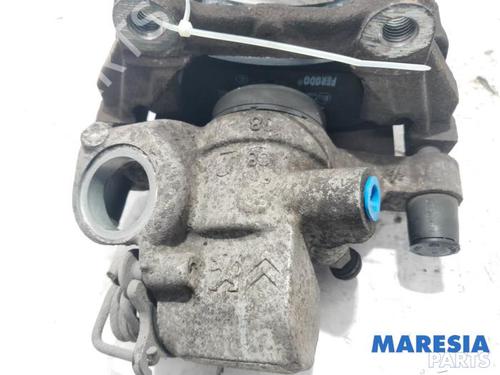 Right rear brake caliper CITROËN C5 III Break (RW_) 2.7 HDi | BP31490883M106