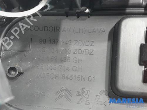 Switch CITROËN C3 III (SX) 1.2 THP 110 (SXHNPS, SXHNZT, SXHNZ6) | BP31444766I30 