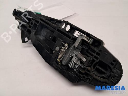 Front right exterior door handle CITROËN C4 CACTUS 1.6 BlueHDi 100 | BP31421077C129 - Image 4