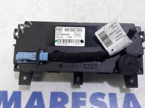 Used Climate control ALFA ROMEO BRERA (939_) 2.2 JTS (939.DXB11) (185 hp) 31509852