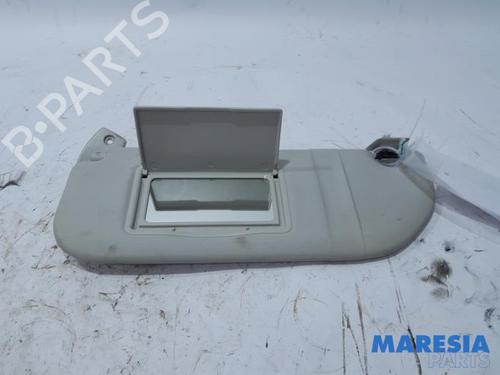 Used Left sun visor CITROËN C3 II (SC_) 1.6 HDi (92 hp) 31390357