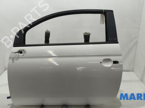 Puerta delantera izquierda Puerta delantera izquierda FIAT 500 C (312_) 1.2 (312CXA1A, 312AXA1A) (69 hp) 36877768 36877768