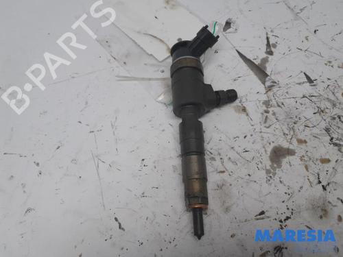 Used Injector Injector PEUGEOT 308 SW II (LC_, LJ_, LR_, LX_, L4_) 1.6 BlueHDi 120 (120 hp) 31466531 31466531