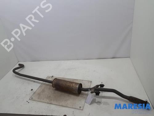Used Exhaust system CITROËN C4 CACTUS 1.2 VTi 82 (82 hp) 31500267