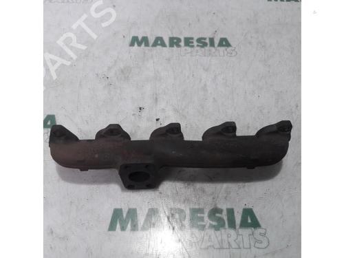 Used Exhaust manifold CITROËN BERLINGO Box Body/MPV (B9) 1.6 HDi 90 16V (90 hp) 31417626