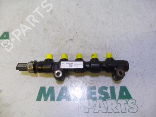Used Injection rail PEUGEOT PARTNER Box Body/MPV 1.6 HDi (75 hp) 31489624