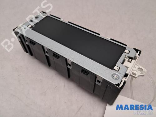 Used Electronic module CITROËN C4 II (NC_) 1.6 VTi 120 (NC5FS0, NC5FS9) (120 hp) 31417254