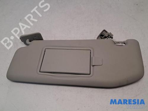 Venstre solskærm CITROËN C3 III (SX) 1.2 PureTech 82 (83 hp) 31513023