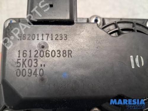 Throttle body RENAULT CAPTUR I (J5_, H5_) 0.9 TCe 90 | BP33803076M82 - Image 5