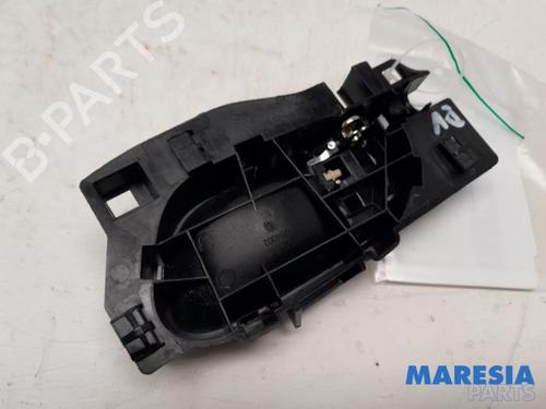 Front right exterior door handle PEUGEOT 3008 I MPV (0U_) 1.6 VTi | BP31492799C129 
