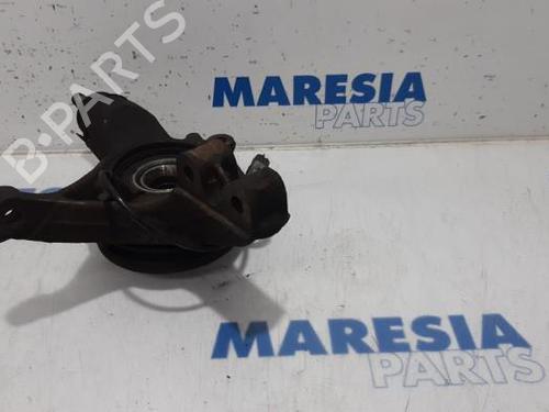 Used Right front steering knuckle Right front steering knuckle PEUGEOT 3008 I MPV (0U_) 1.6 THP (156 hp) 31500311 31500311