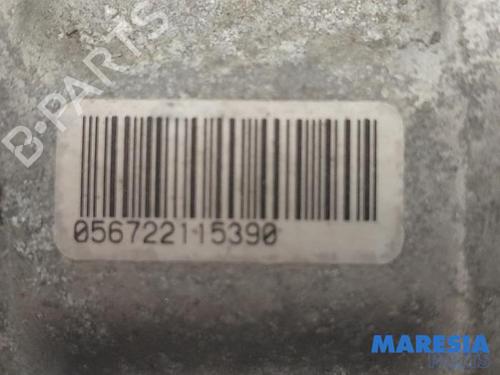 AC compressor CITROËN GRAND C4 SPACETOURER (3A_, 3E_) 1.2 PureTech 130 | BP31533730M34 